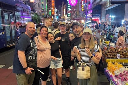 Taste of Bangkok: A 3-Hour Chinatown Food Feast