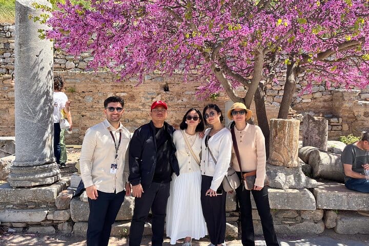Private Ephesus Ultimate Day Experience from Istanbul