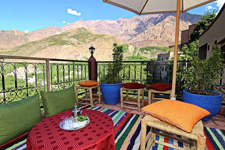 8 Hour Imlil and High Atlas Tour: Hike and Taste Berber Life