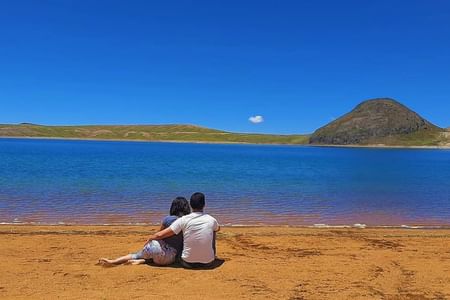 Aya-09 : Discover the Andean Caribbean at Blue Lagoon