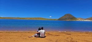 Aya-09 : Discover the Andean Caribbean at Blue Lagoon