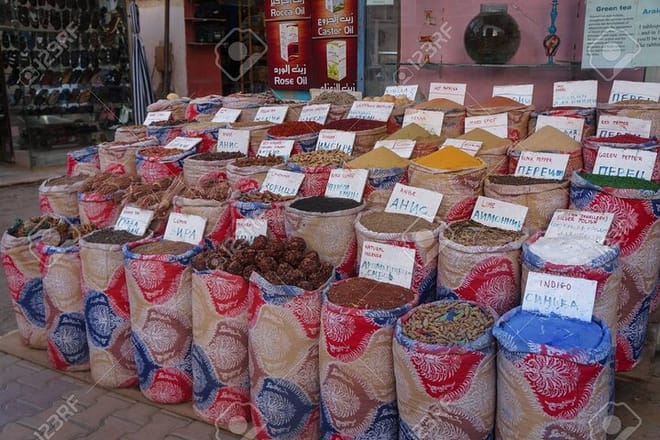 Shopping Tour With Private Guide and Private Transfer - Hurghada