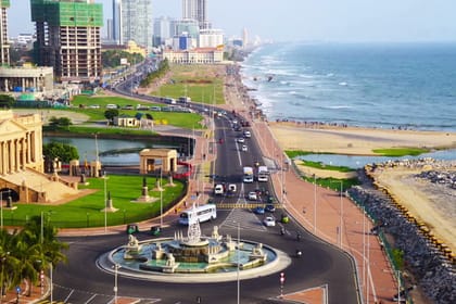 Colombo Half Day Tour