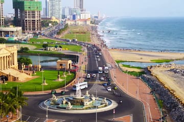 Half-Day City Tour of Colombo, Sri Lanka