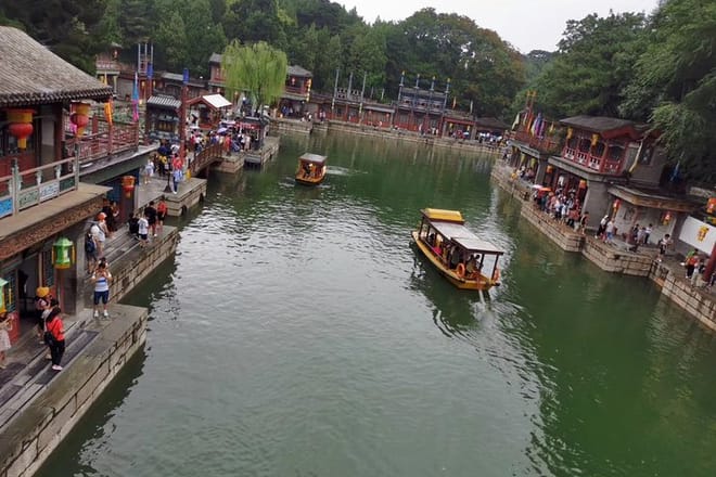 Private Beijing Day Tour: Lama Temple, Summer Palace and The Old Summer Palace 5