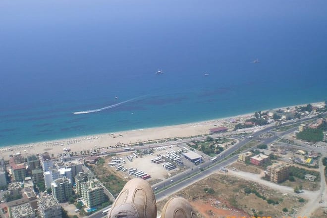 Alanya: Paragliding 5