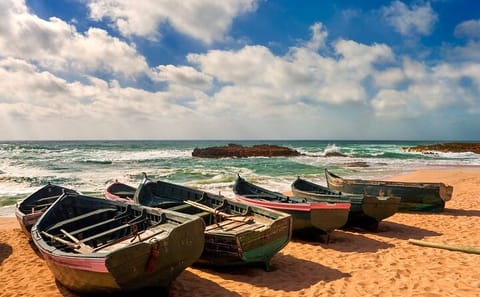 Day Trip from Casablanca to Oualidia via Azemmour and El Jadida