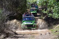 Antalya Jeep Safari Adventure with Lunch at Local Restaurant 4