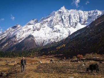 19 Days Mera Peak Climbing & Expedition – One Life-Changing Himalayan Adventure