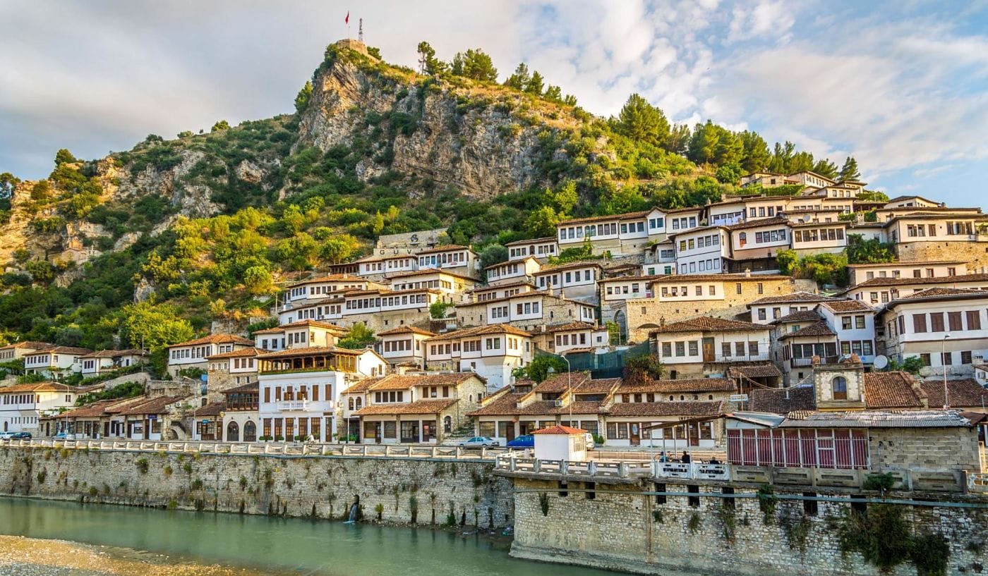 Berat-Albania-daytrip from tirana