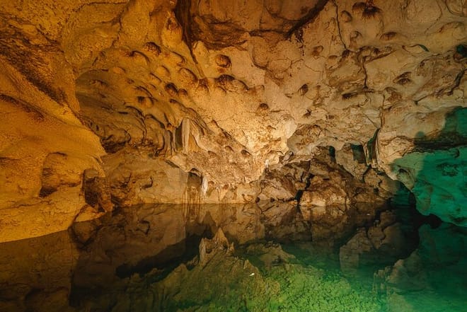 Green Grotto Caves and Dunn’s river falls combine tour from Montego Bay photo 5