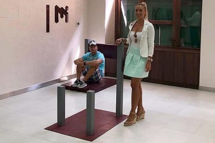 Museum of Illusions Dubai