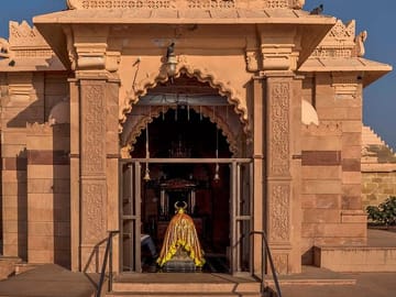 Private Day Tour from Bhuj to Narayan Sarovar Sanctuary