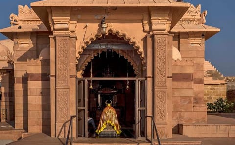 Private Day Tour from Bhuj to Narayan Sarovar Sanctuary