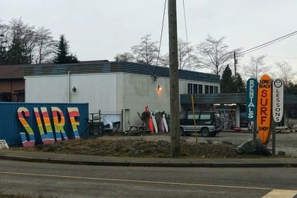 Vancouver 4Days island AdventureTour Vancouver Victoria,Ucluelet,Tofino,Nanaimo