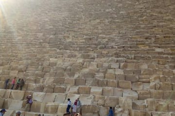 Private Cairo Day Trip with Flights from Sharm El Sheikh