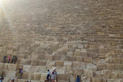 Cairo Day Trip with Flights from Sharm El Sheikh