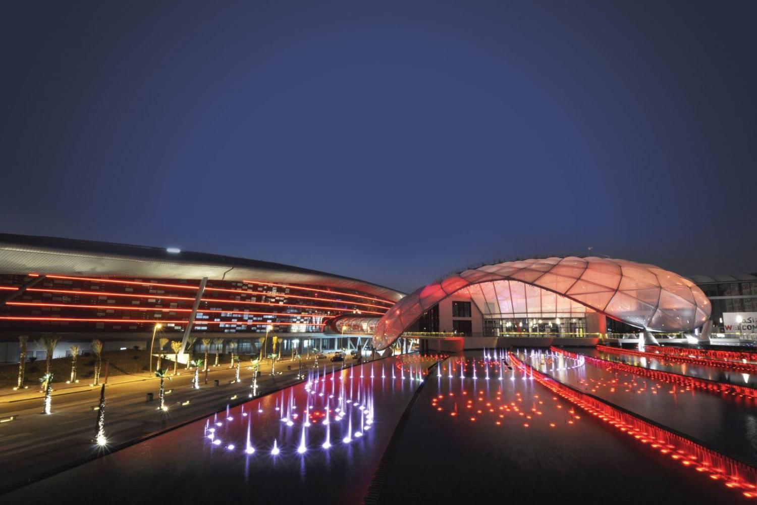 Ferrari World Abu Dhabi Tour with Daytur