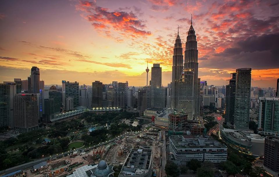Kuala Lumpur City Tour with Batu Caves (Private)