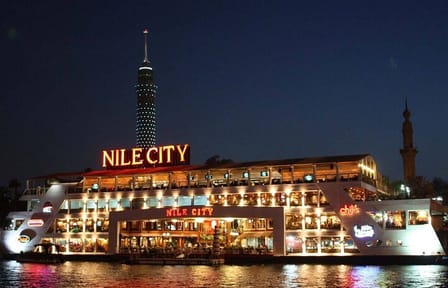Cairo Dinner Cruise with Entertainment Show