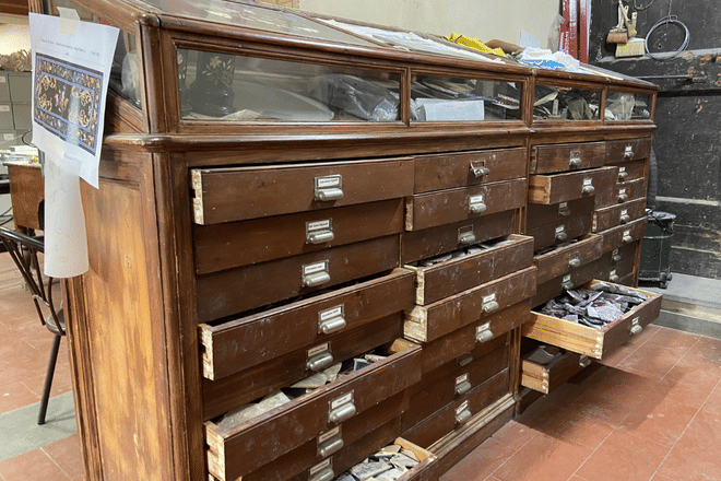 Florence Traditional Local Artisan Experience