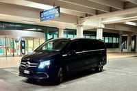 Private Transfer from Matera Hotel to Bari Airport 1