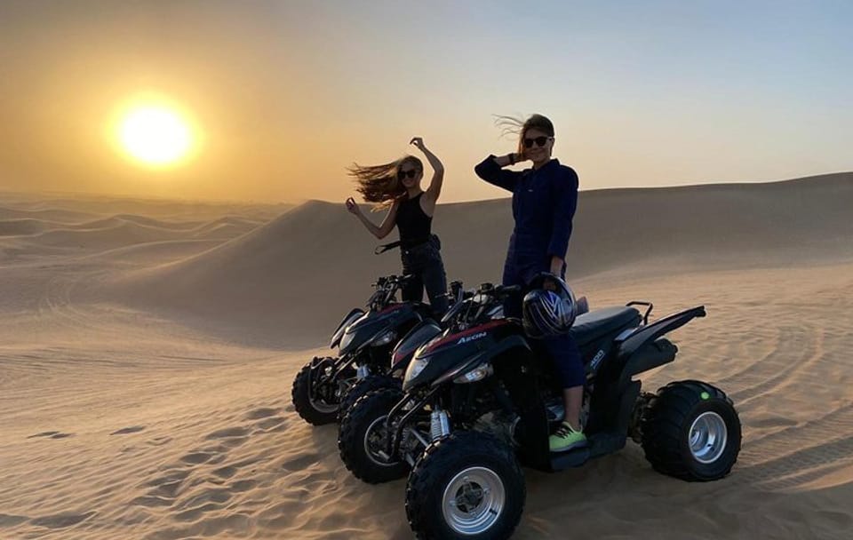 Quad Biking Adventure Near Agadir, Morocco