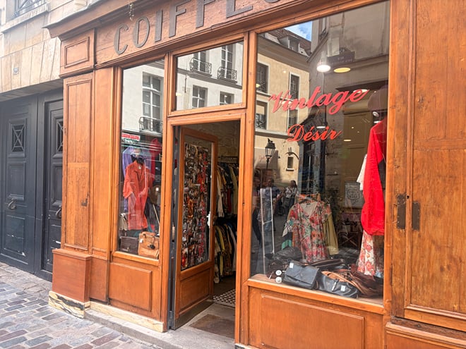 Private Le Marais Tour: Food, Fashion & Hidden Paris