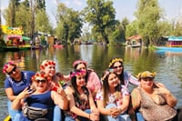Lake Xochimilco