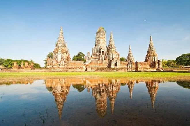 BANGKOK: Join Tour: Full Day Ayutthaya-Ancient Capital Of Thailand (by Road) with Lunch 2