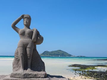 Jeju Beach