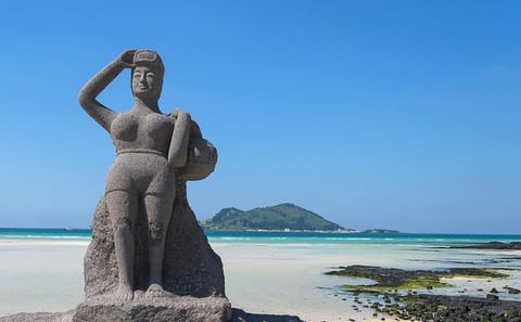 Customizable Full Day Tour of Jeju Island Highlights