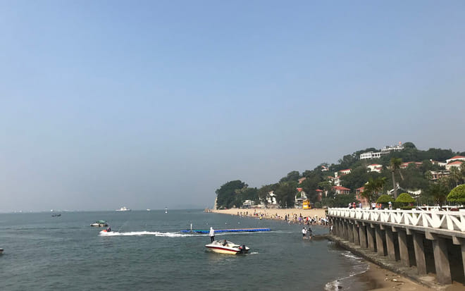Private Day Tour to Gulangyu Island and other city attraction from Xiamen