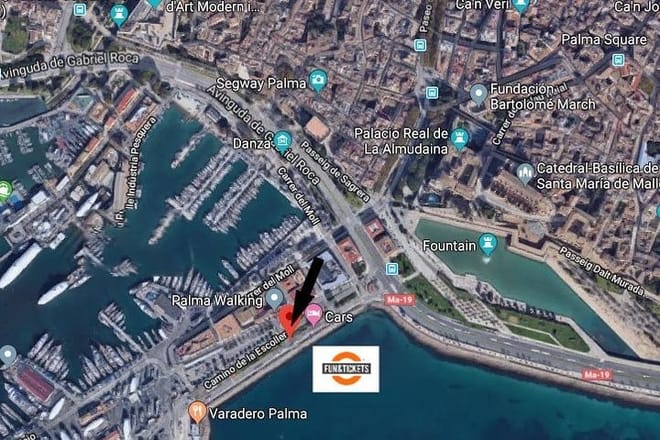 Isla Cabrera Bus and Boat Mallorca Full Day Tour photo 2