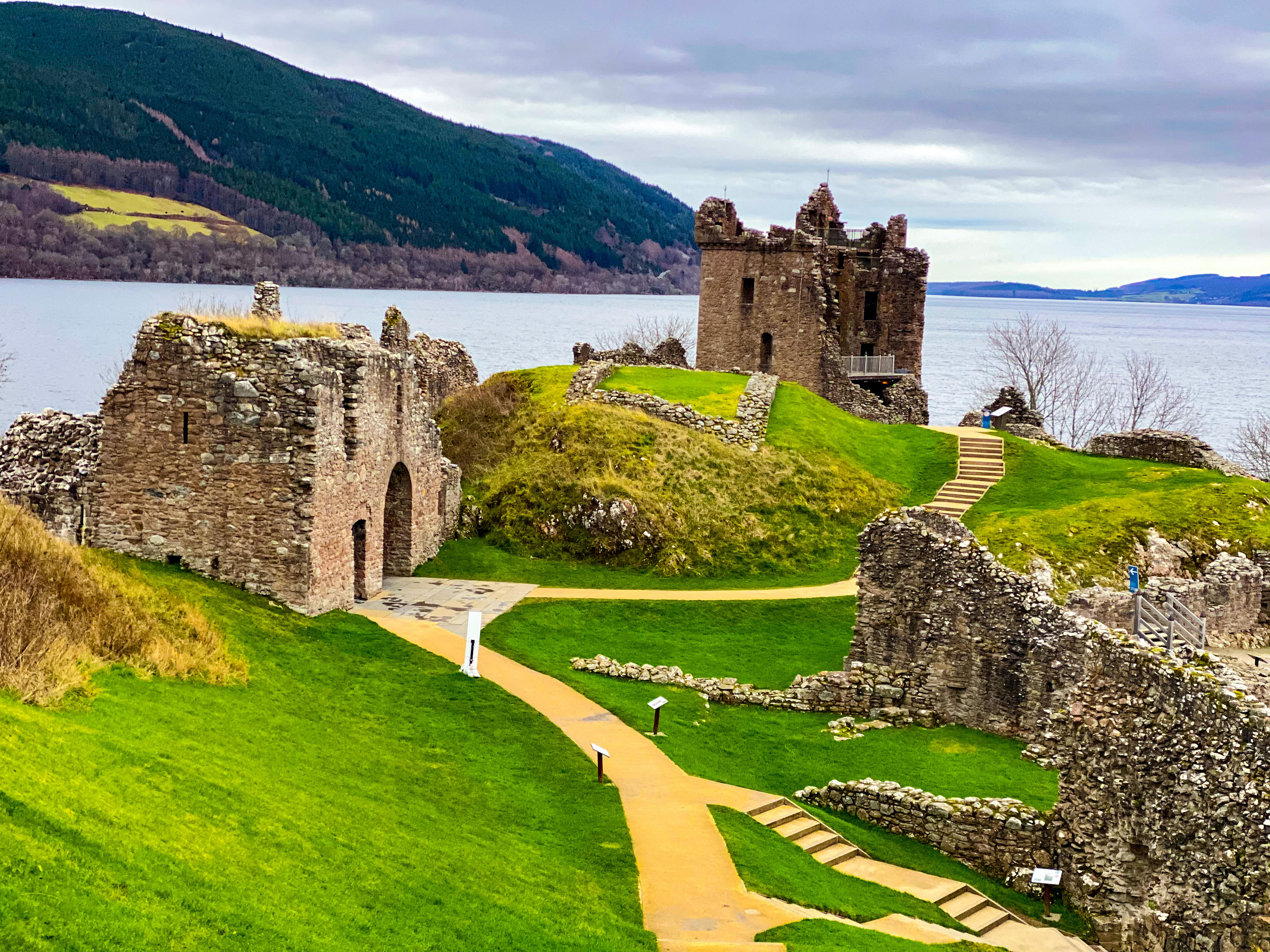 Loch Ness Tour