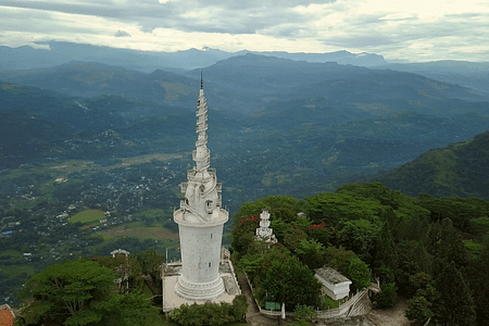 Ambuluwawa Tower & Ramboda Falls: Discover Sri Lanka’s Natural Wonders