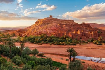 3-Day Desert Adventure from Agadir to Merzouga and Marrakech