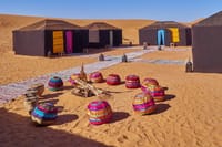 Private Desert Tour from Fes to Marrakech 3 days