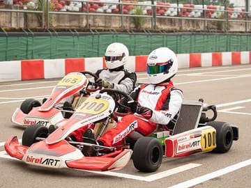 Go-Kart Racing Experience in Bandaragama, Sri Lanka
