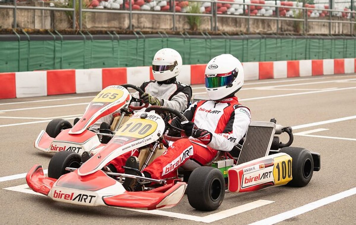 Go Karting in Bandaragama