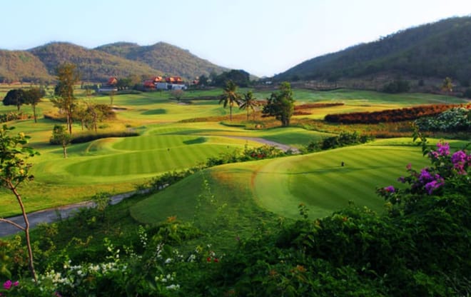 Pineapple Valley Golf Club Hua Hin