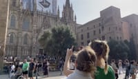 Secrets of Barcelona Self-Guided Exploration Game Tour 7