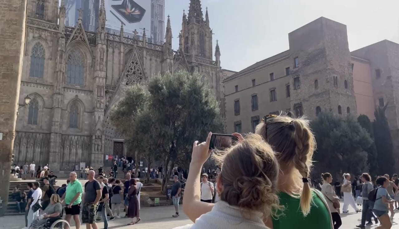 Secrets of Barcelona Self-Guided Exploration Game Tour 7
