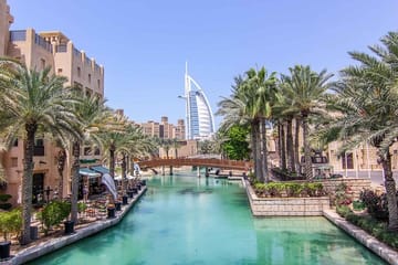Dubai Private Layover, Stopover and Transit Tour at flexible time