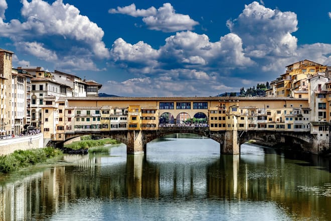 Private transfer from Rome to Florence photo 2
