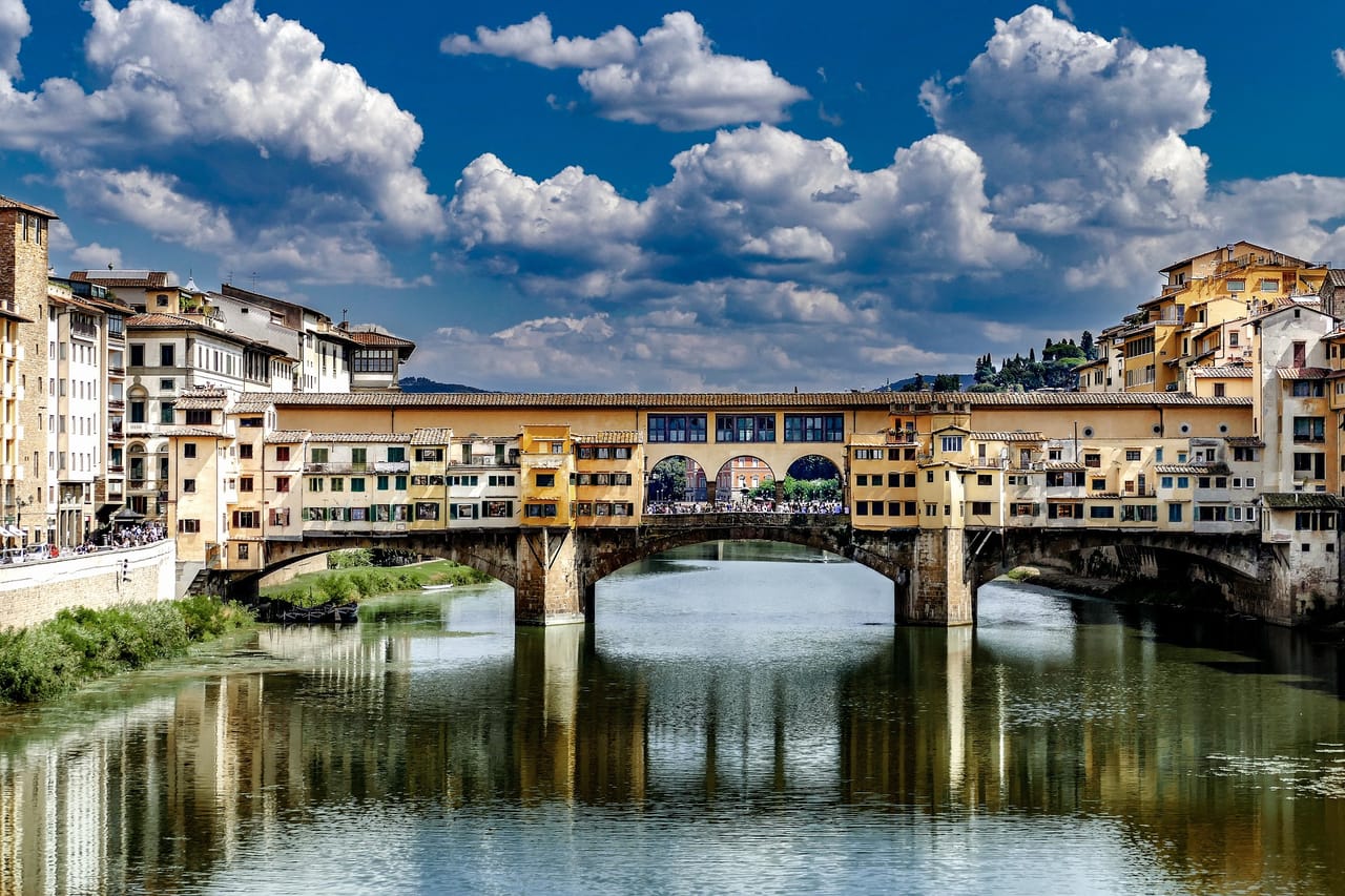 Private transfer from Rome to Florence 2