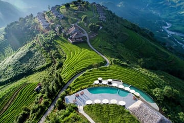 3 days Private Tour Topas Ecolodge Hiking from Hanoi