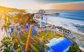 Surf city, Walter Thilo Deninger Park