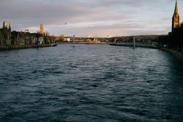 Inverness City Tour: Explore History and Culture in 10 Hours