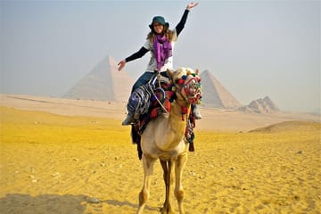 Three-Day Private Tour of Pyramids and Alexandria